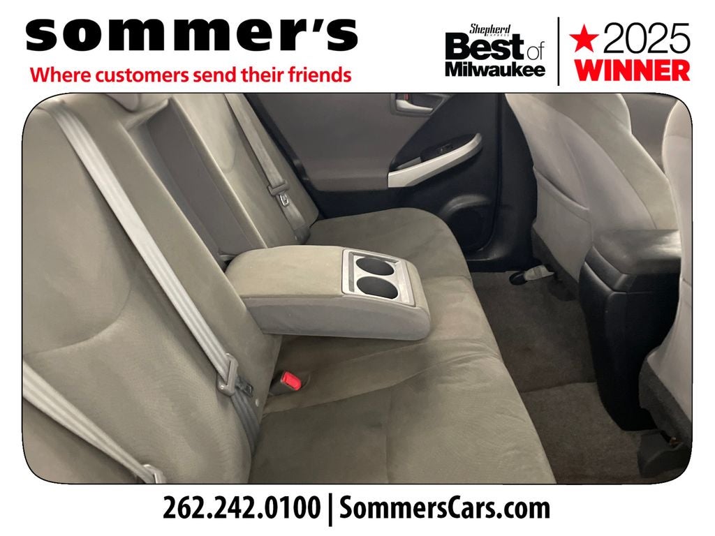 2014 Toyota Prius Four