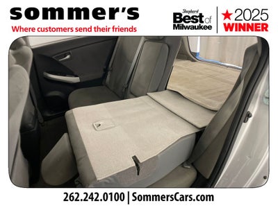 2014 Toyota Prius Four