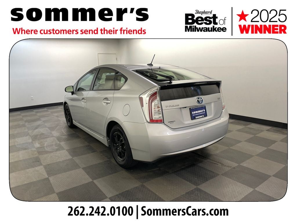 2014 Toyota Prius Four