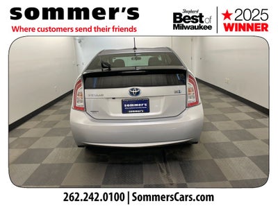 2014 Toyota Prius Four