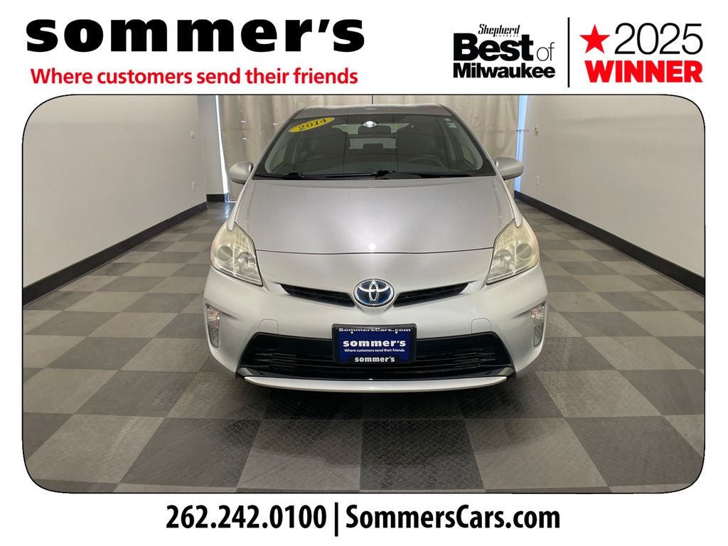 2014 Toyota Prius Four
