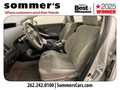 2014 Toyota Prius Four