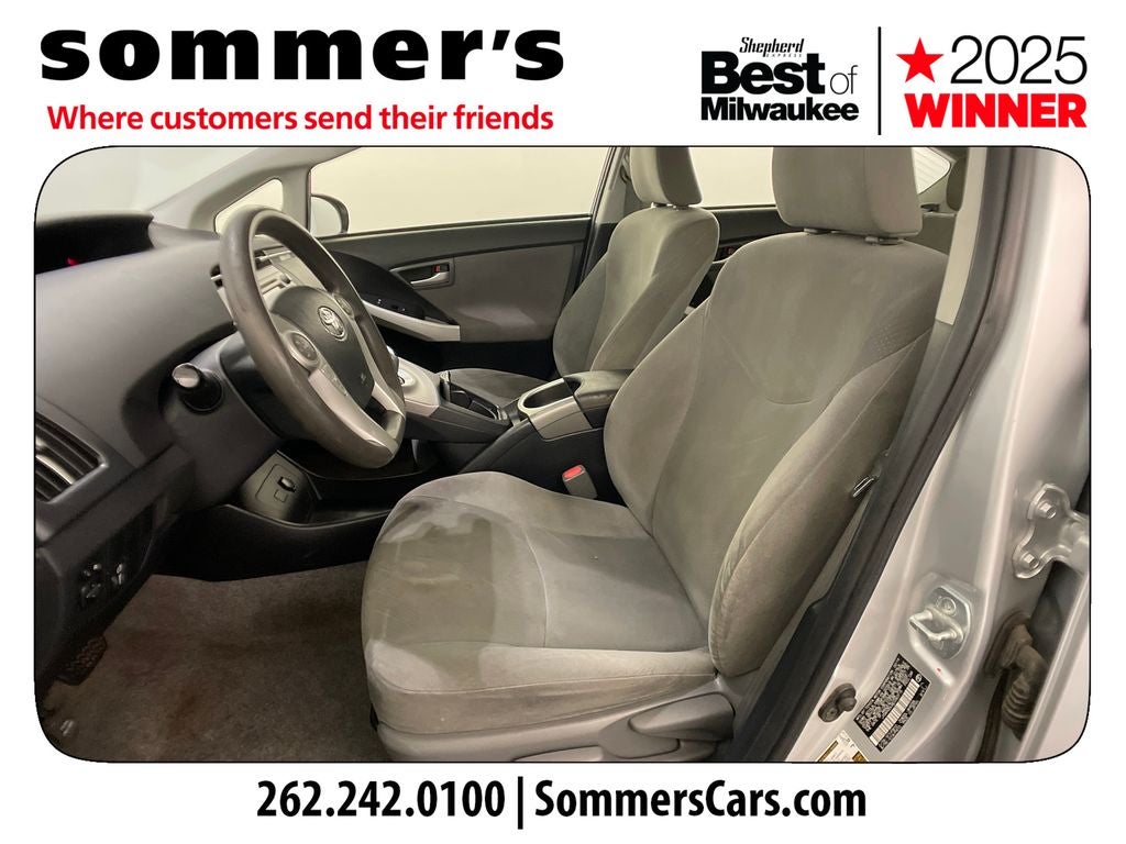 2014 Toyota Prius Four