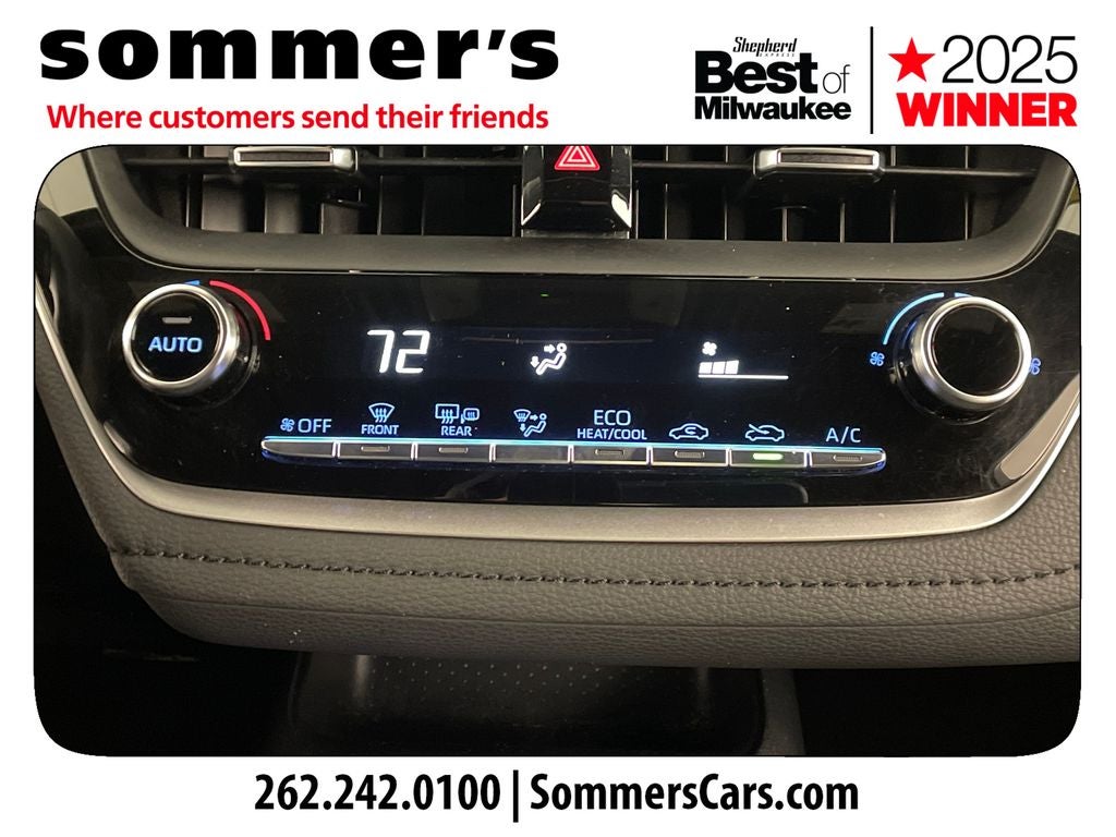 2022 Toyota Corolla SE