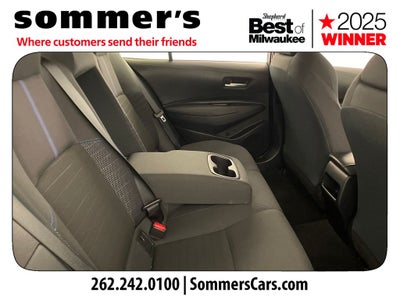 2022 Toyota Corolla SE