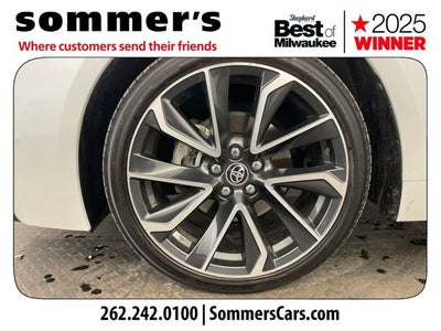 2022 Toyota Corolla SE