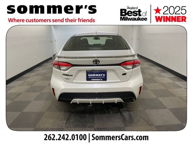 2022 Toyota Corolla SE