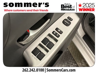 2012 Toyota Prius v Two