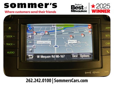 2012 Toyota Prius v Two