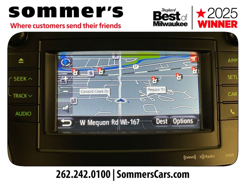 2012 Toyota Prius v Two