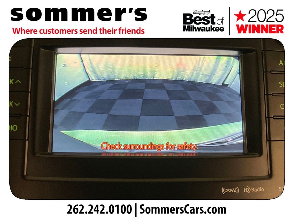 2012 Toyota Prius v Two