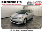 2012 Toyota Prius v Two