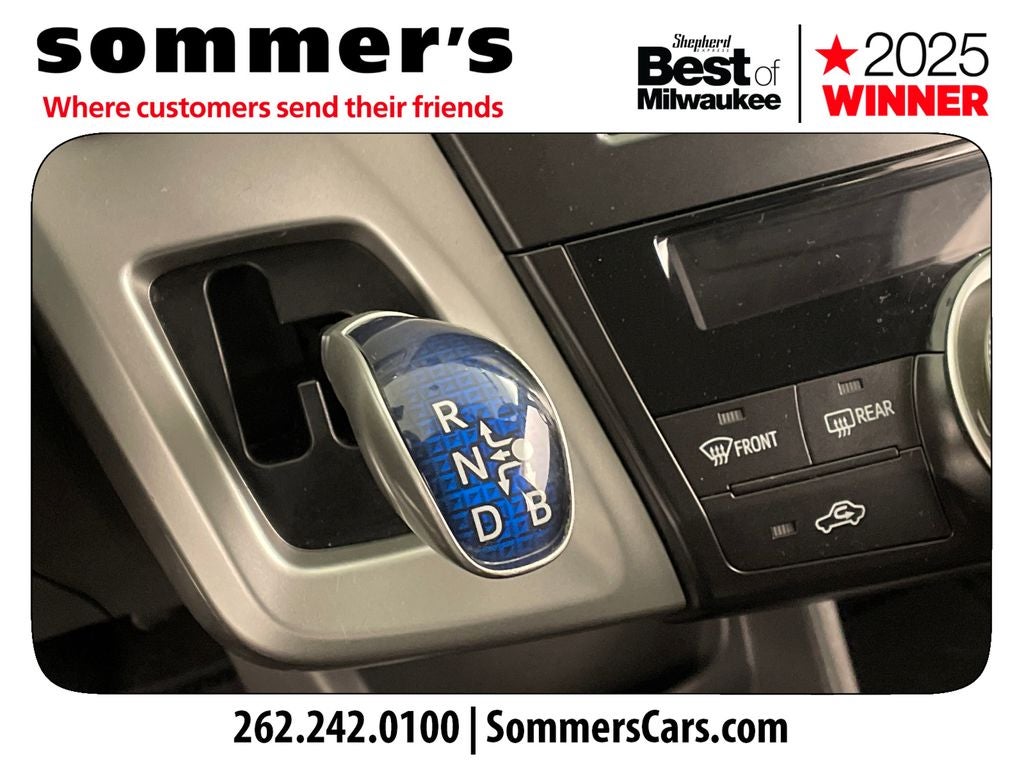 2012 Toyota Prius v Two