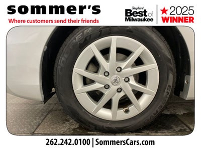 2012 Toyota Prius v Two