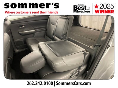 2012 Toyota Prius v Two