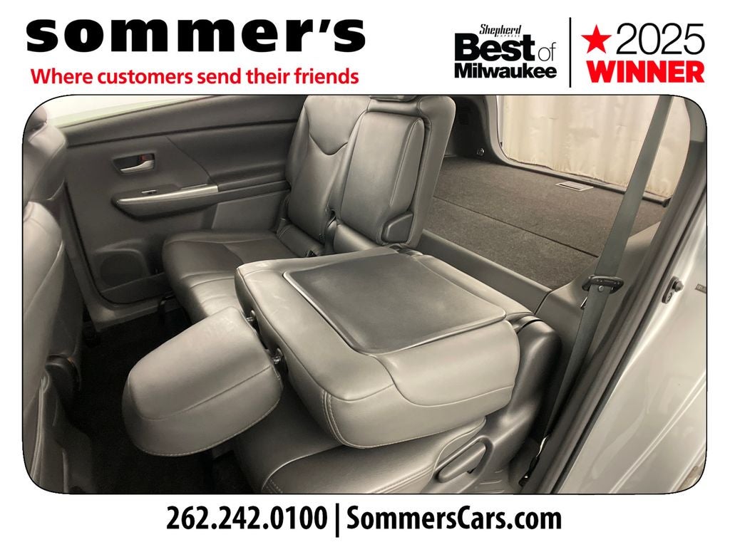 2012 Toyota Prius v Two