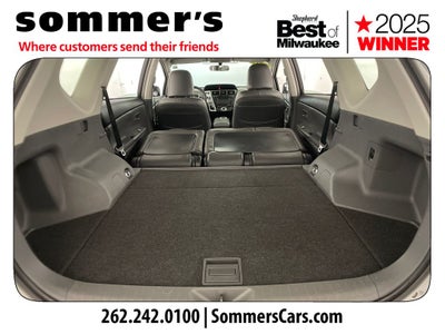 2012 Toyota Prius v Two