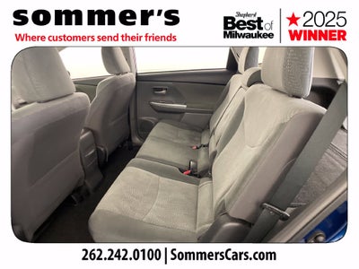 2012 Toyota Prius v Three