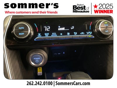 2022 Toyota Venza LE