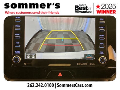 2022 Toyota Venza LE