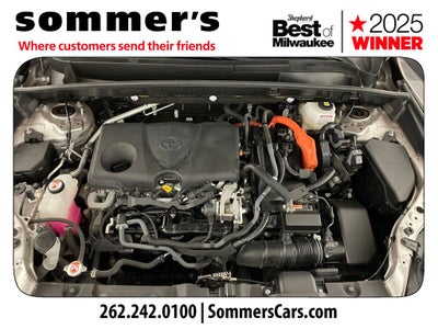 2022 Toyota Venza LE