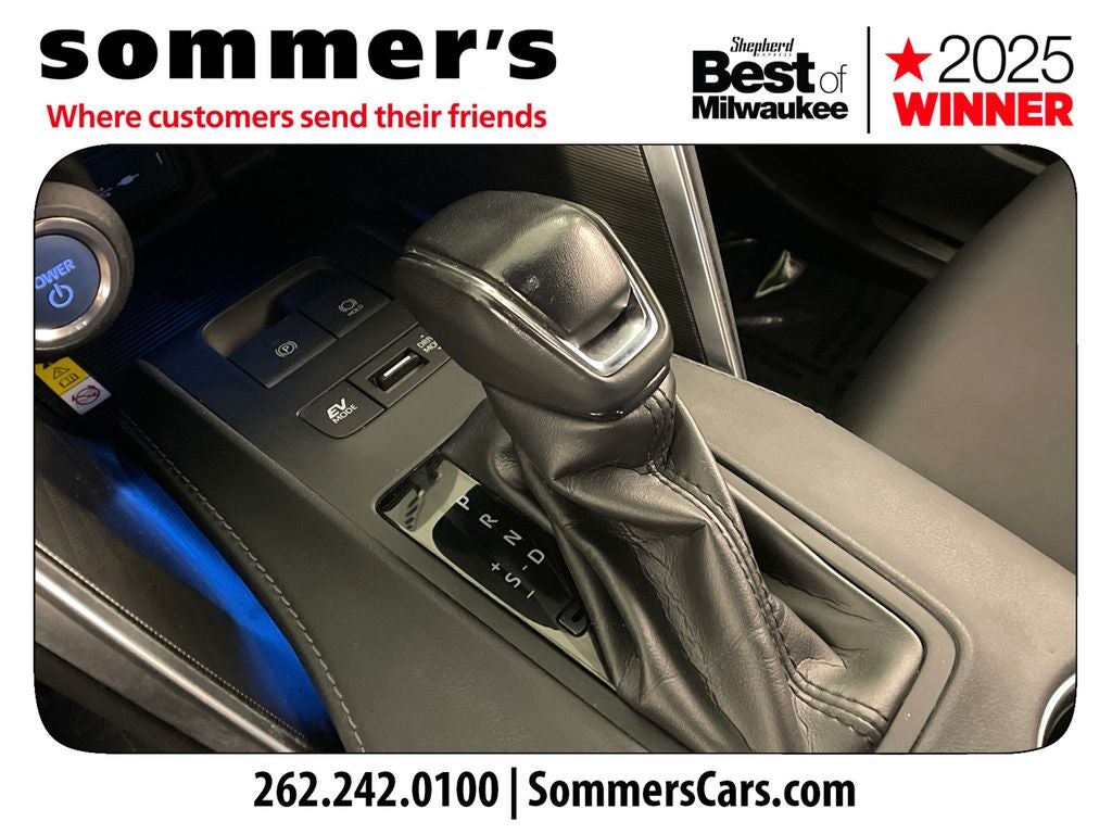 2022 Toyota Venza LE