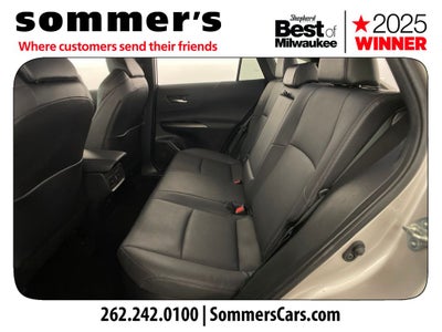 2022 Toyota Venza LE