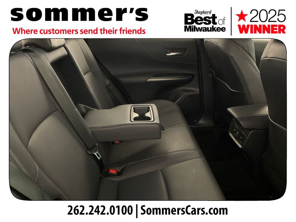 2022 Toyota Venza LE