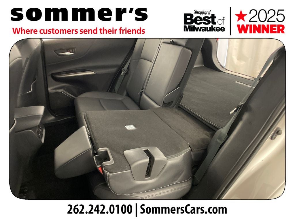 2022 Toyota Venza LE