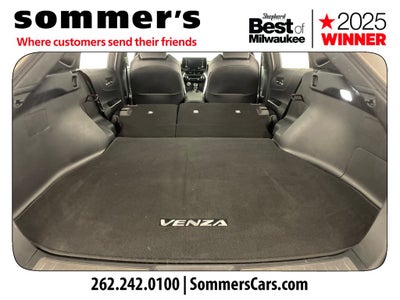 2022 Toyota Venza LE