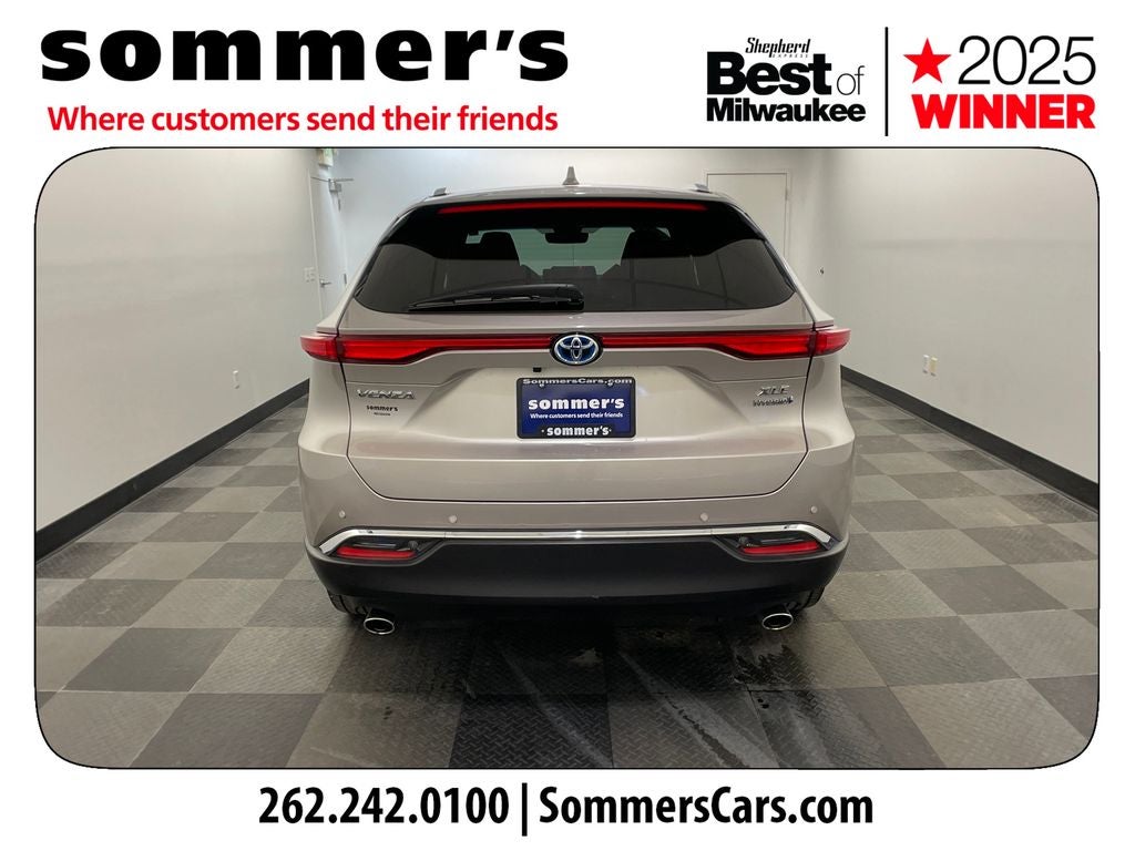 2022 Toyota Venza LE