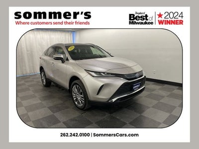 2022 Toyota Venza LE