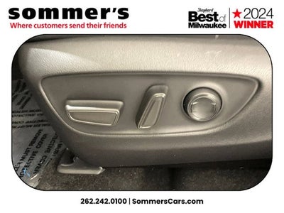 2022 Toyota Venza LE