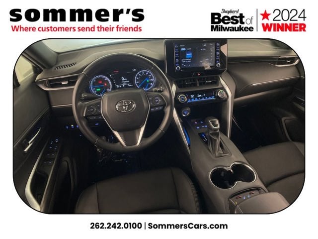 2022 Toyota Venza LE