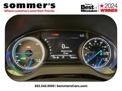 2022 Toyota Venza LE