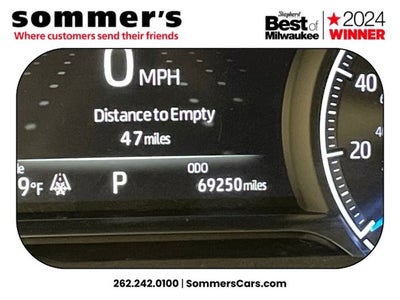 2022 Toyota Venza LE