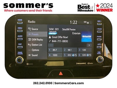 2022 Toyota Venza LE