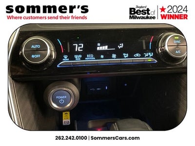 2022 Toyota Venza LE