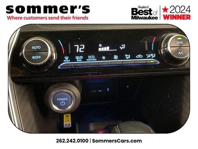 2022 Toyota Venza LE