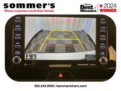 2022 Toyota Venza LE