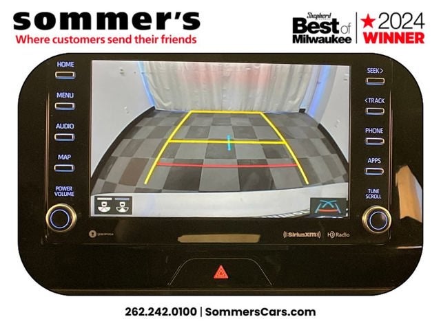 2022 Toyota Venza LE