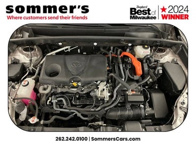 2022 Toyota Venza LE