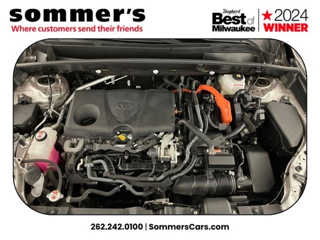 2022 Toyota Venza LE