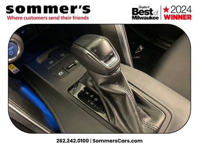 2022 Toyota Venza LE