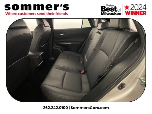 2022 Toyota Venza LE