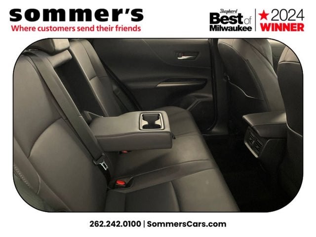 2022 Toyota Venza LE