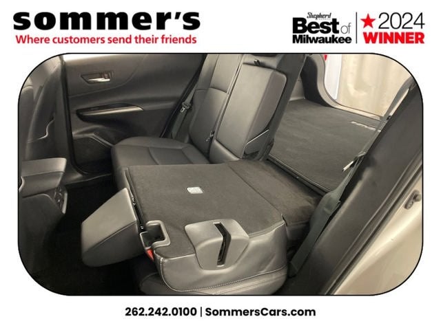 2022 Toyota Venza LE