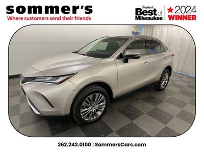 2022 Toyota Venza LE