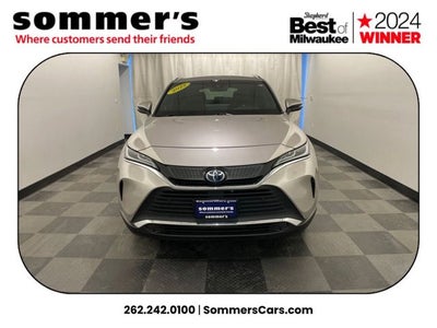 2022 Toyota Venza LE