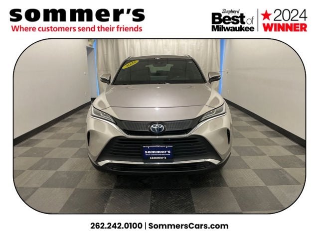 2022 Toyota Venza LE